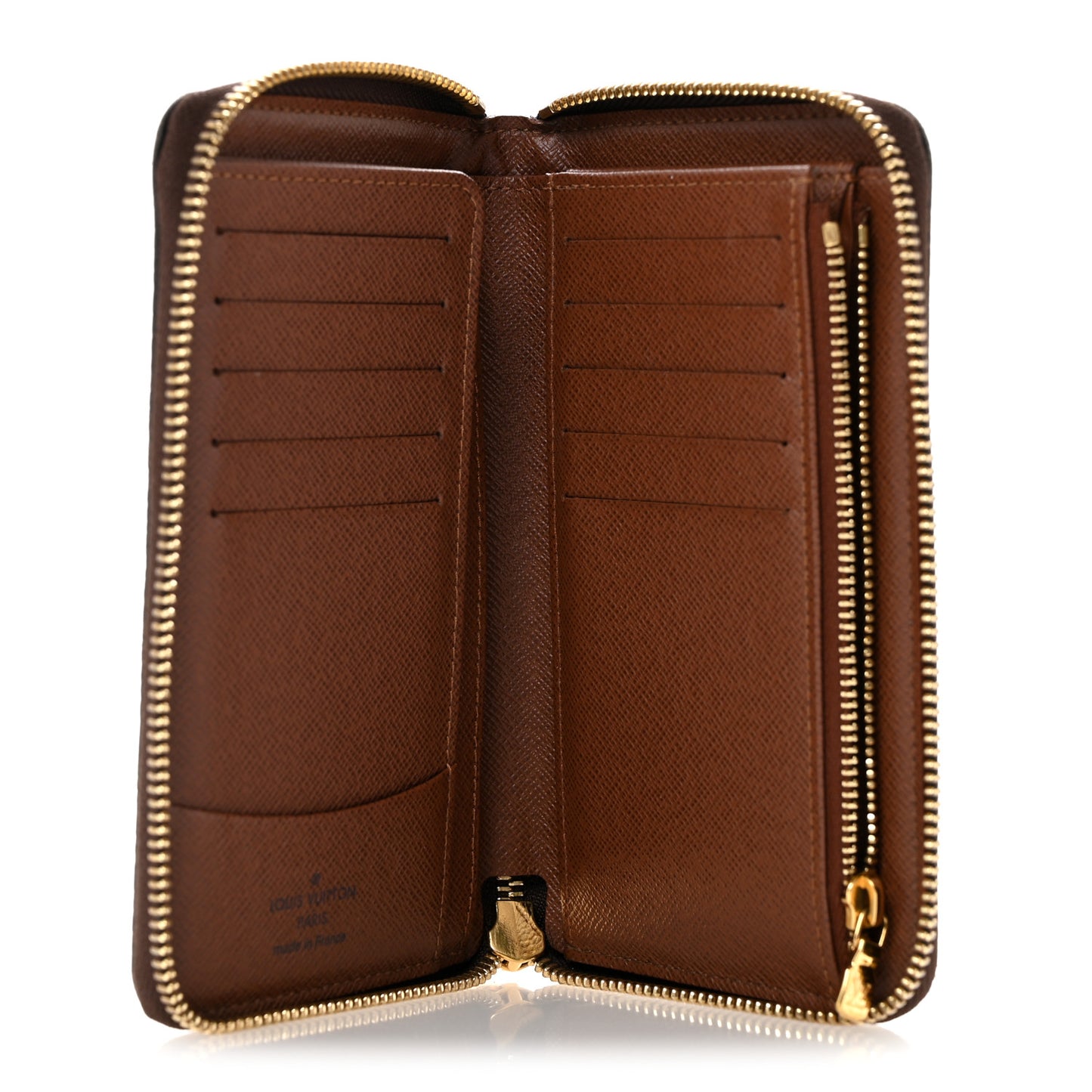 Monogram Zippy Compact Wallet