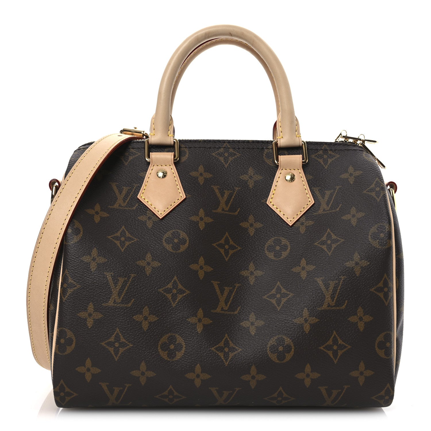Louis Vuitton Monogram Speedy Bandouliere 25 1 of 11