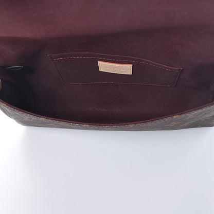 Louis Vuitton Monogram Favorite MM 5 of 8