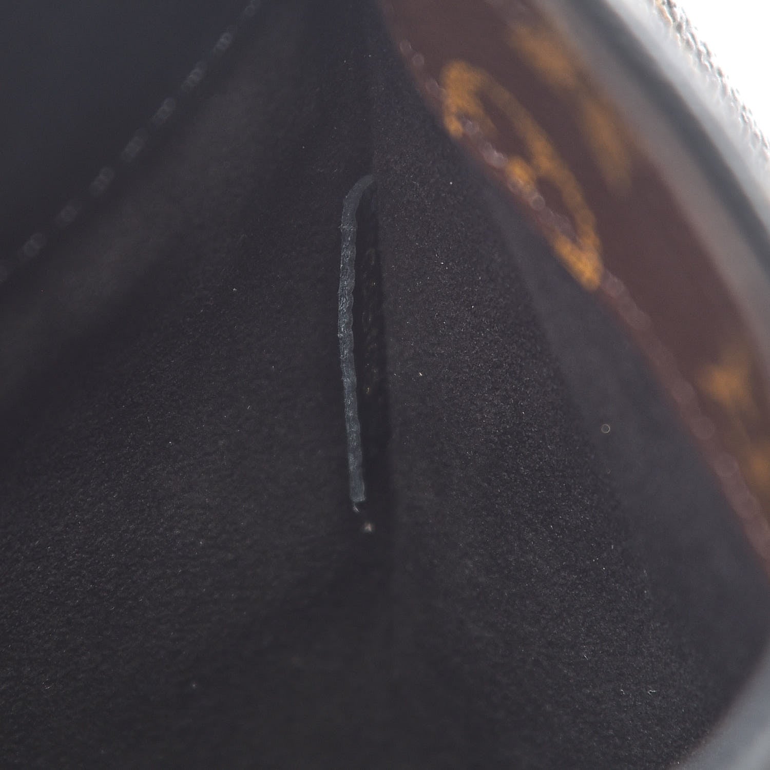 Louis Vuitton Monogram Pallas Full BB Black 9 of 9