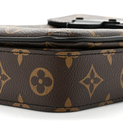 Louis Vuitton Monogram S Lock Vertical Wearable Wallet 7 of 9