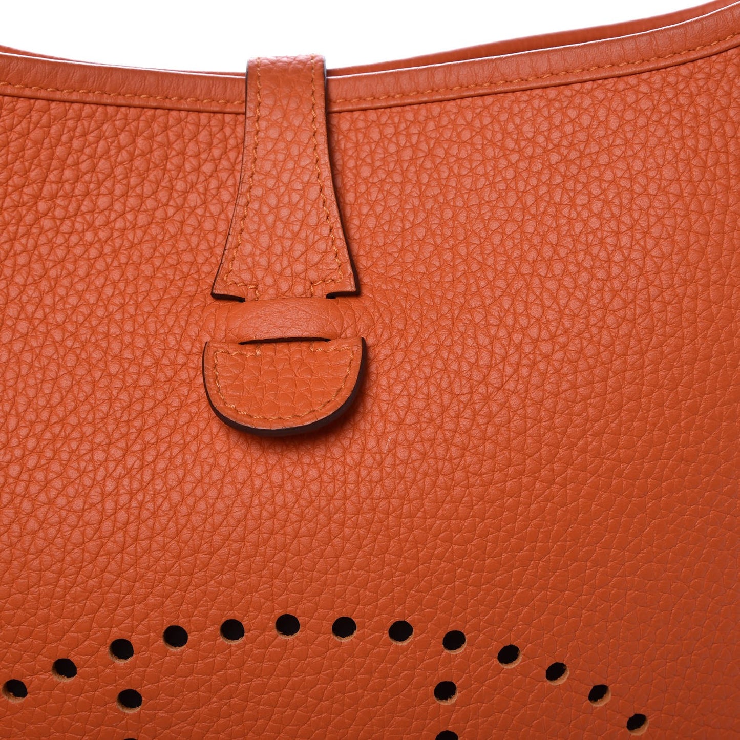 Taurillon Clemence Evelyne III PM Orange