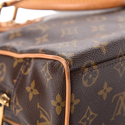 Louis Vuitton Monogram Manhattan PM 12 of 16