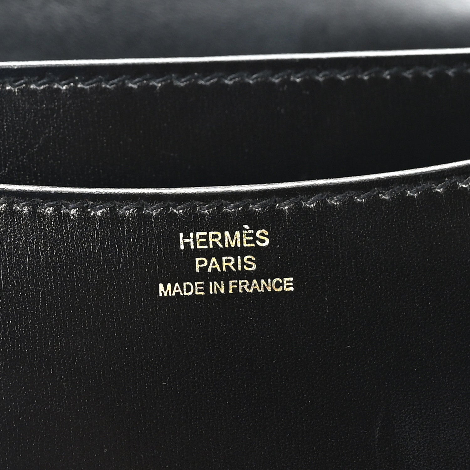 Hermes Box Constance 18 Black 7 of 12