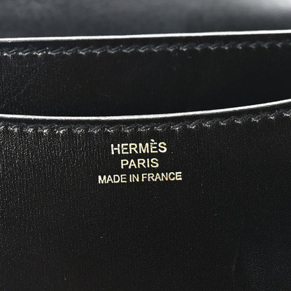 Hermes Box Constance 18 Black 7 of 12