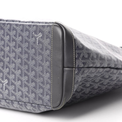 Goyard Goyardine Artois MM Grey 7 of 16