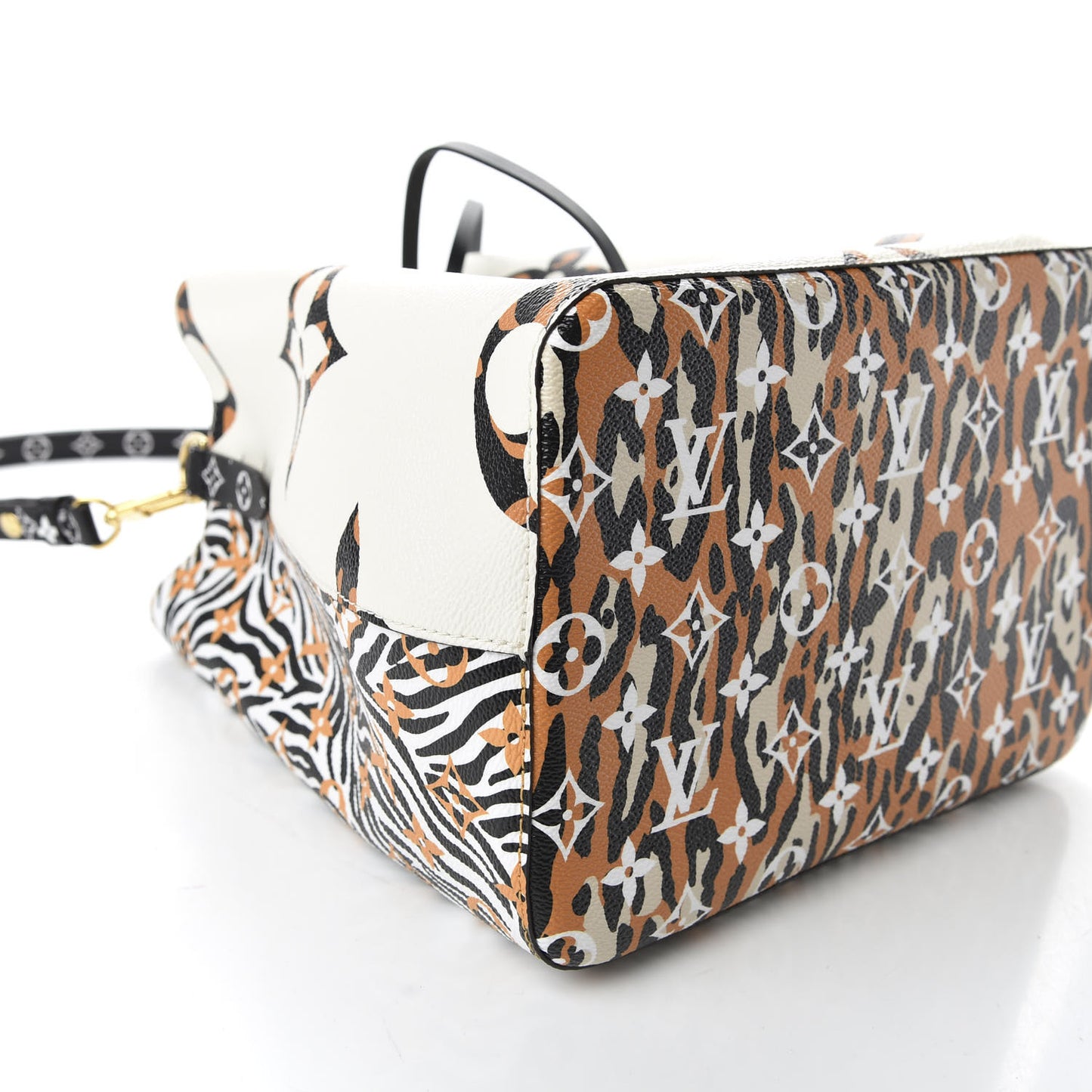 Monogram Giant Jungle NéoNoé Ivory