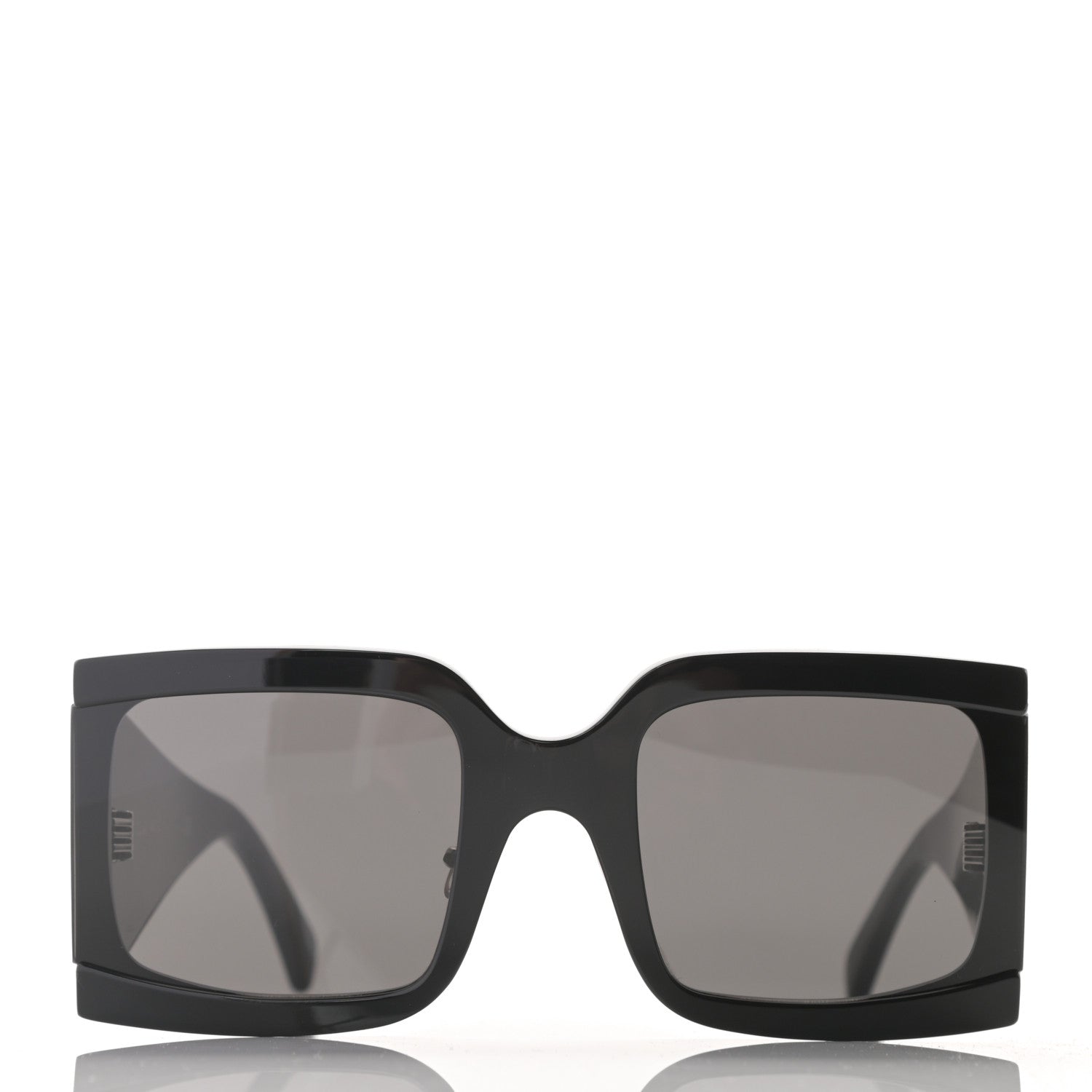 Celine Acetate Sunglasses CL 40084I Black 2 of 7