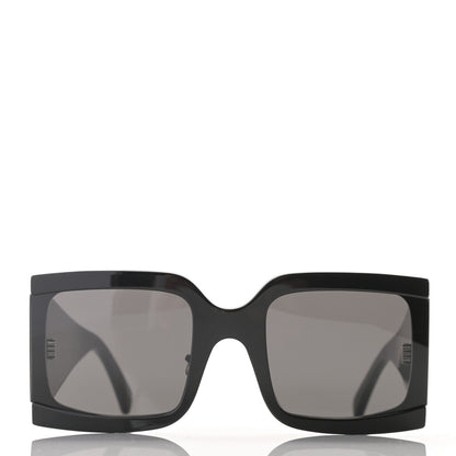 Celine Acetate Sunglasses CL 40084I Black 2 of 7