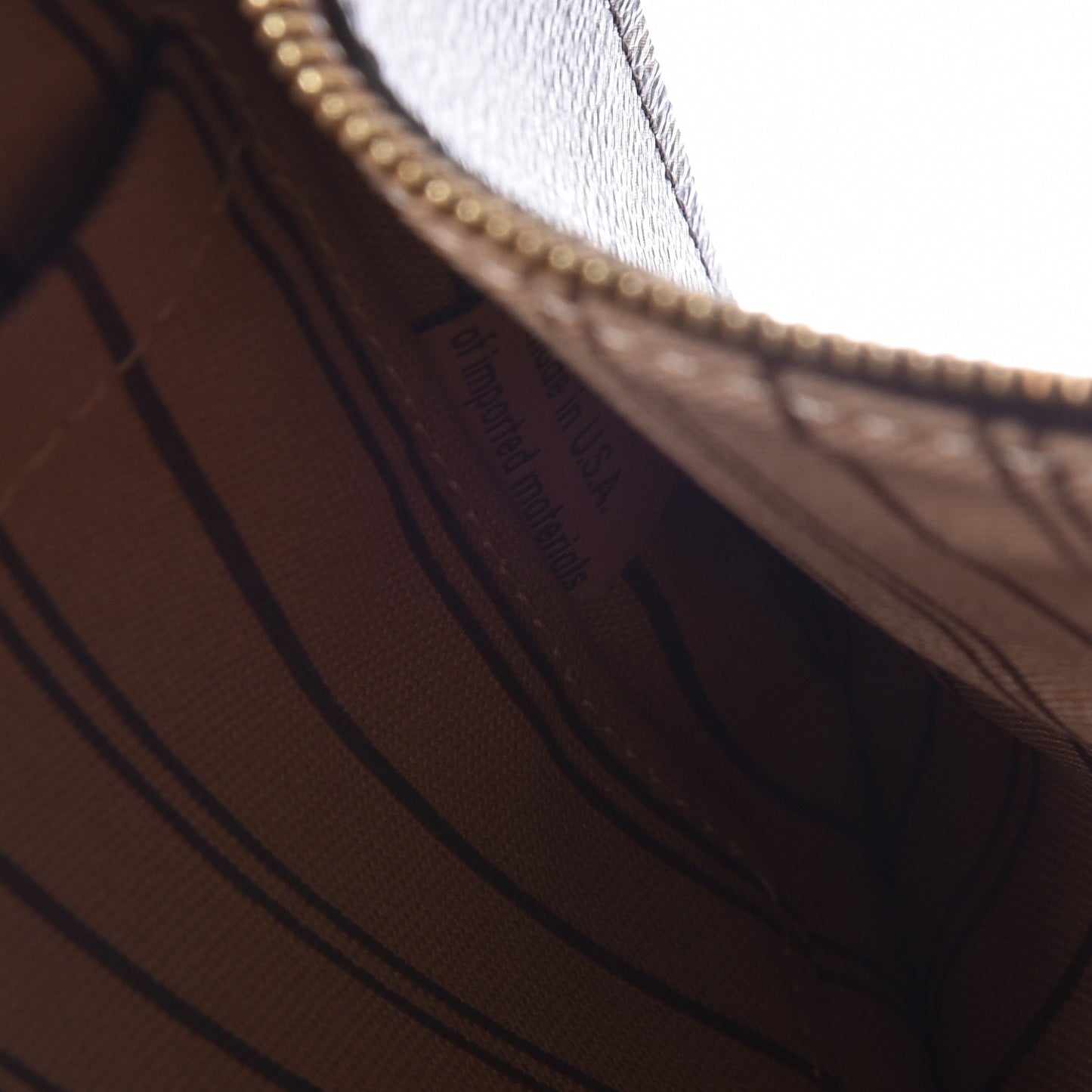 Monogram Neverfull MM GM Pochette