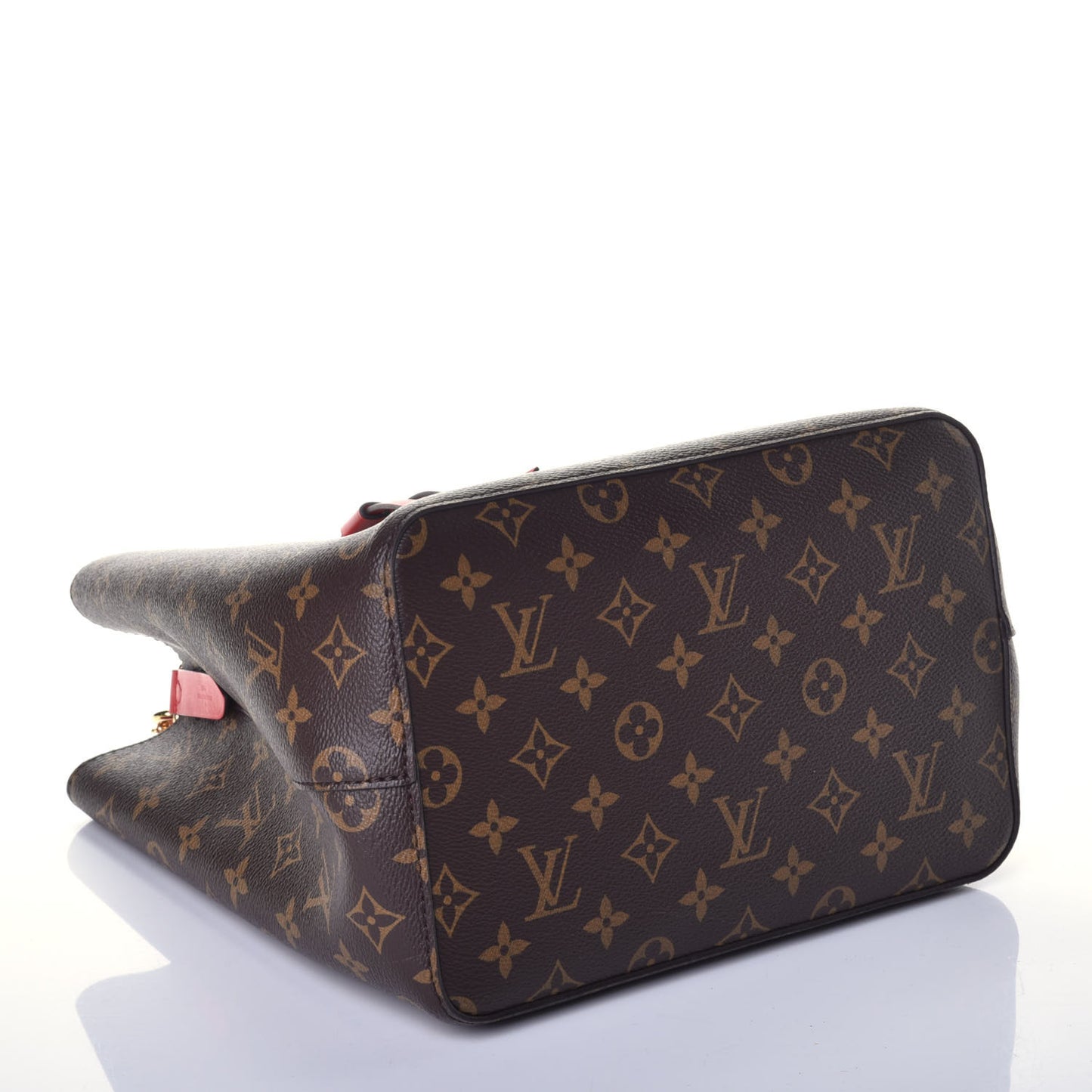 Monogram Neonoe MM Coquelicot
