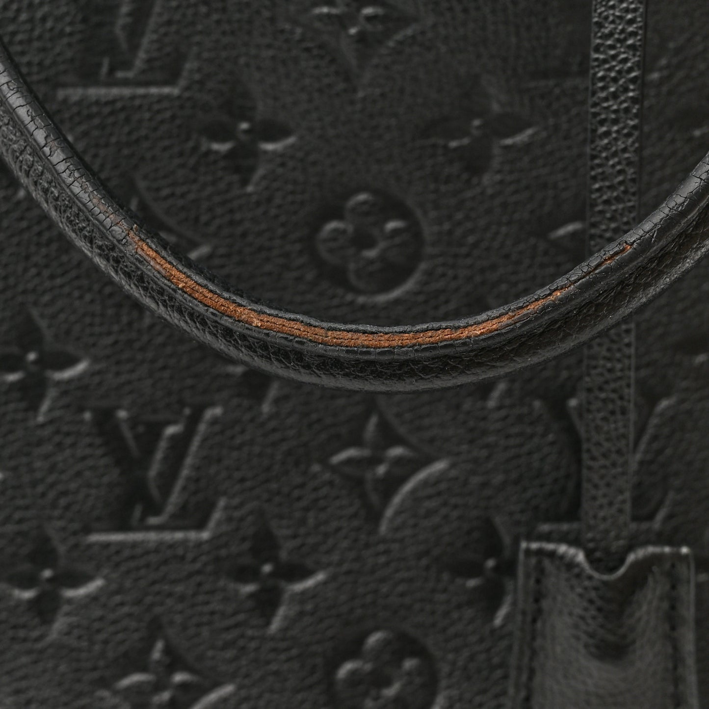 Empreinte Montaigne GM Black
