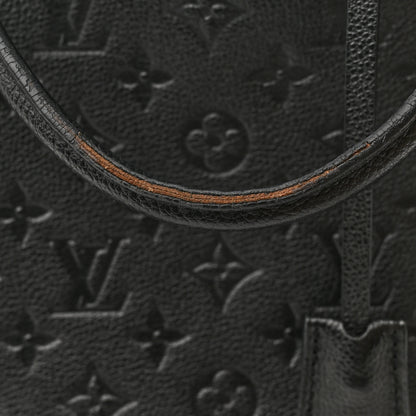 Louis Vuitton Empreinte Montaigne GM Black 17 of 17