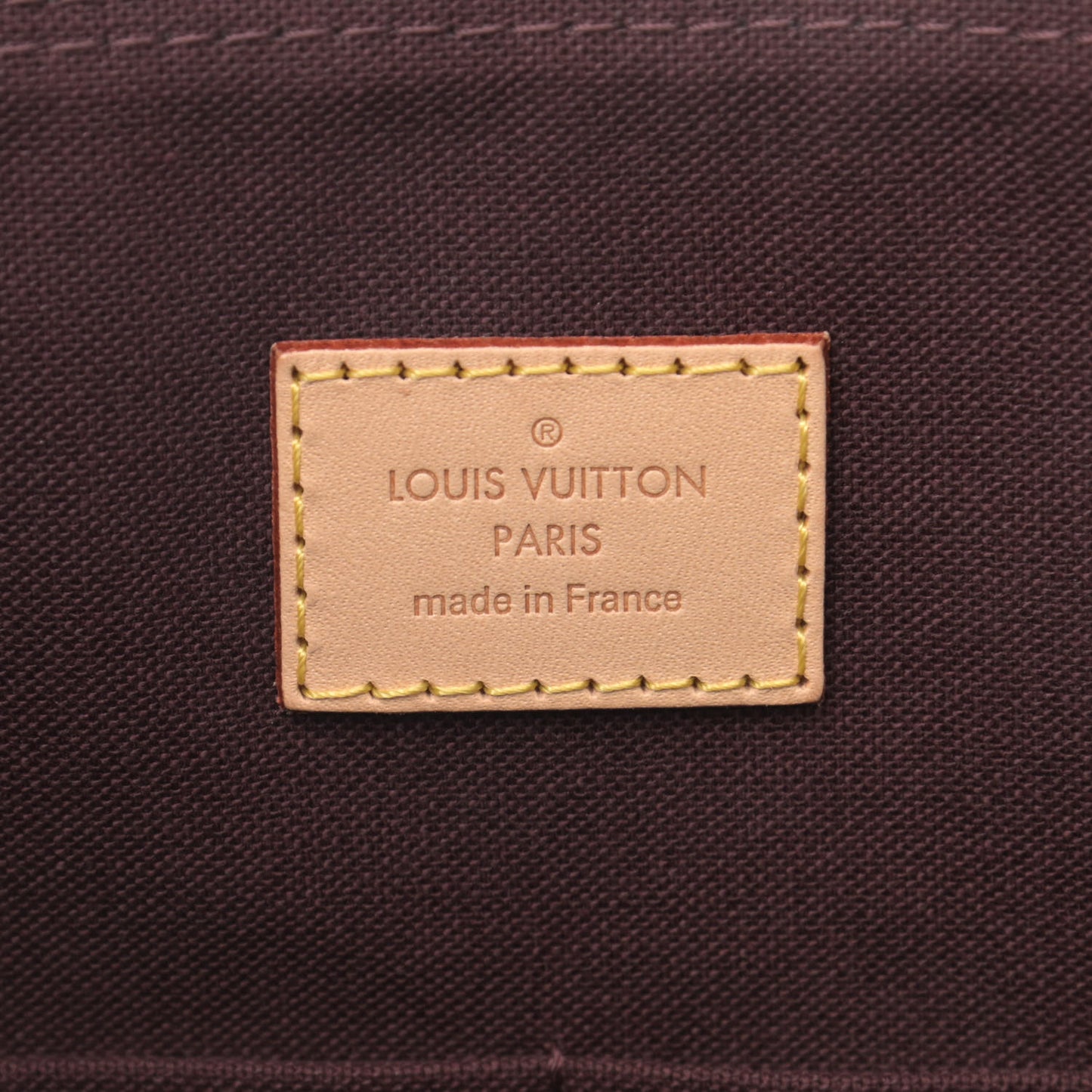 Monogram Berri MM