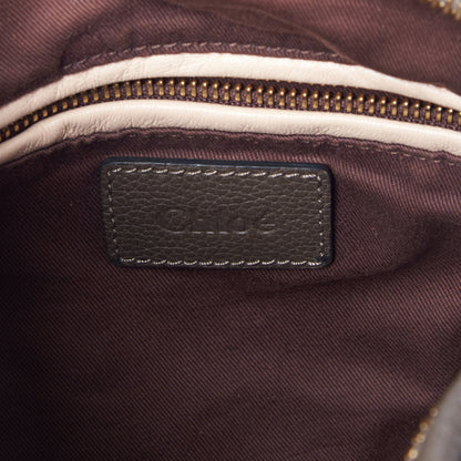 Chloe Calfskin Medium Paraty Rock 8 of 8