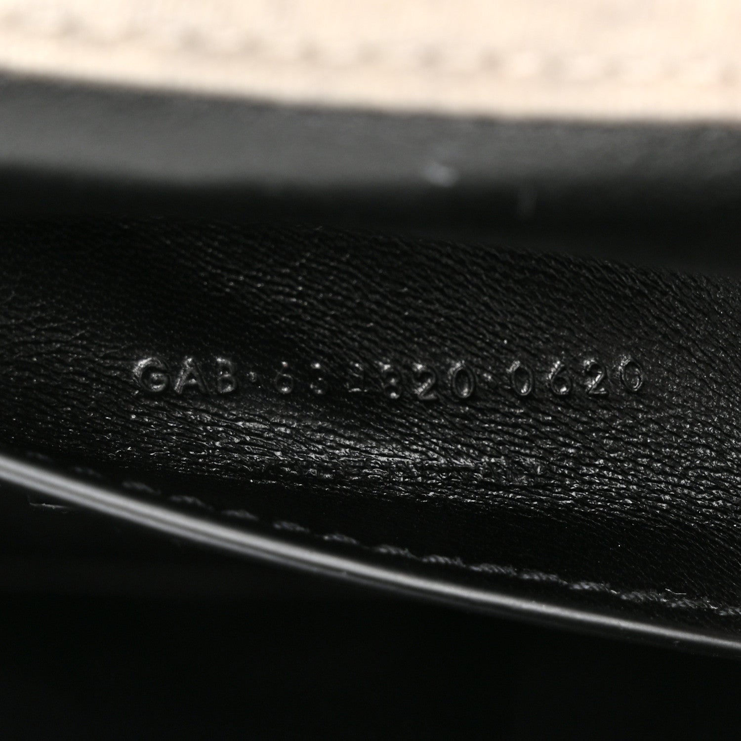 Saint Laurent Jersey Wool Patchwork Monogram Medium Jamie Off White 7 of 12