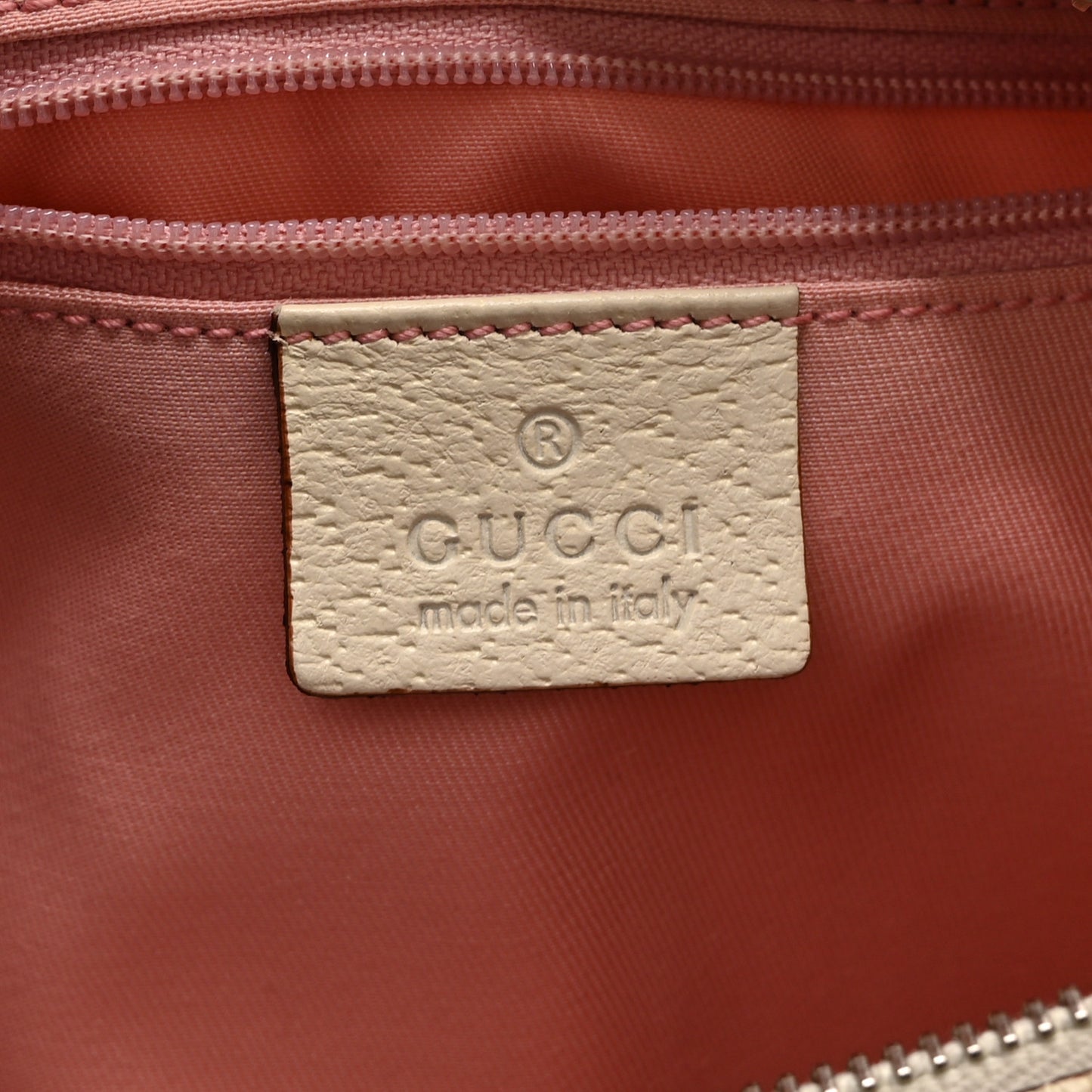 Monogram Medium Pop Hobo Pink