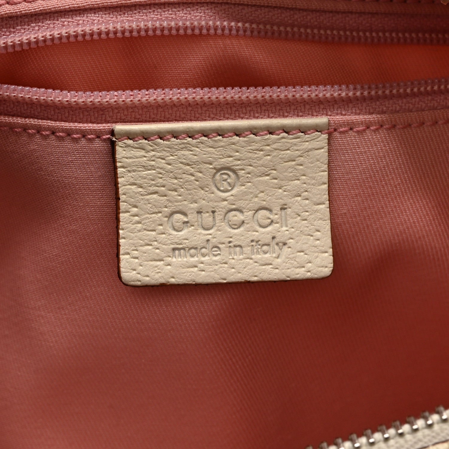 Gucci Monogram Medium Pop Hobo Pink 6 of 10
