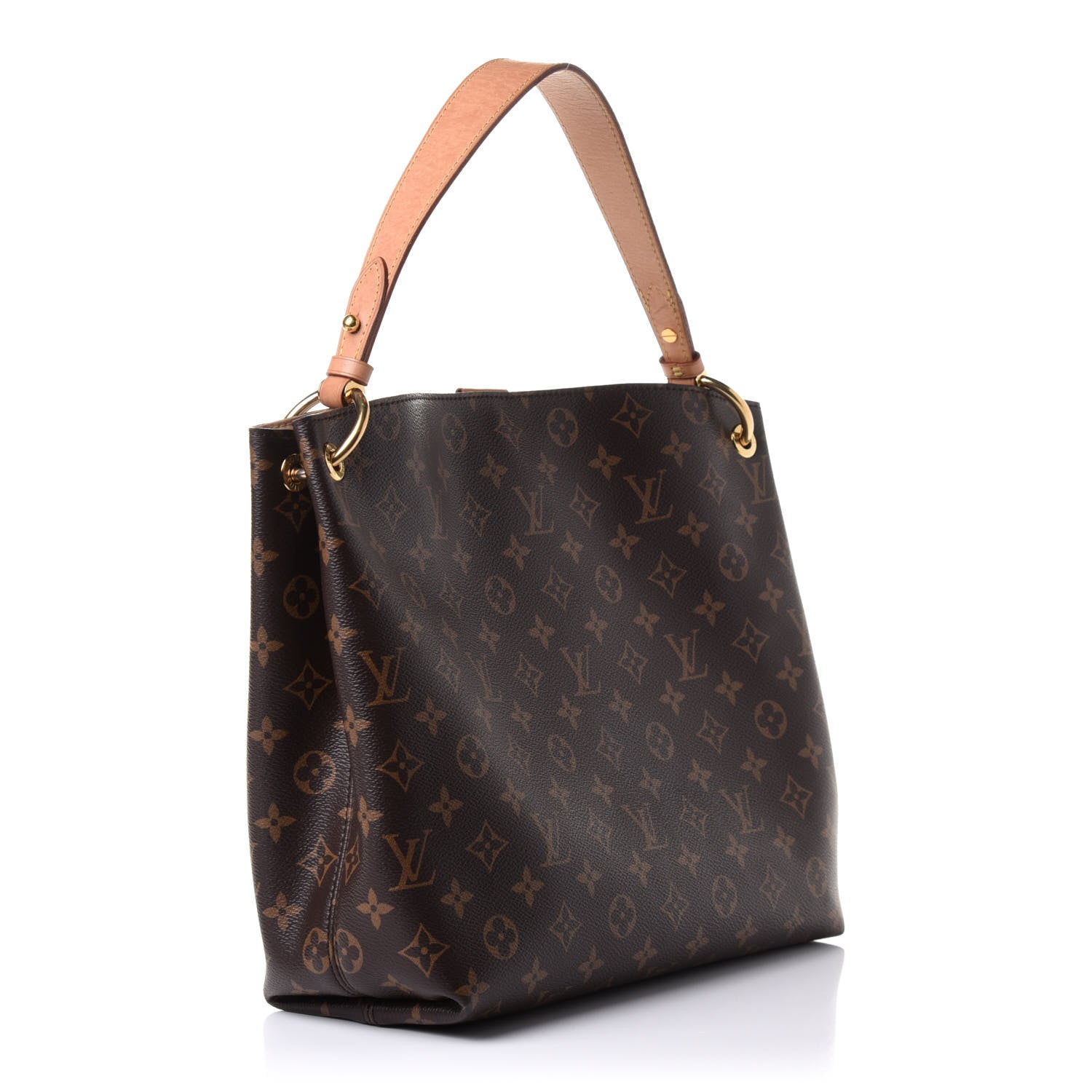 Louis Vuitton Monogram Graceful PM 3 of 11