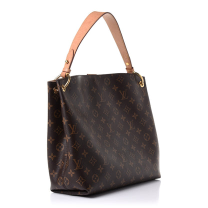 Louis Vuitton Monogram Graceful PM 3 of 11