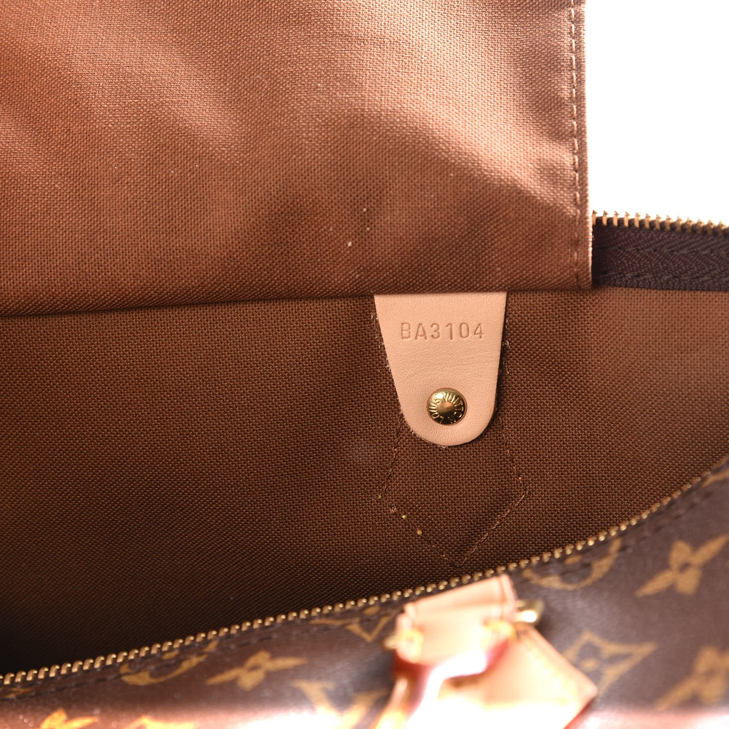 Monogram Speedy 35