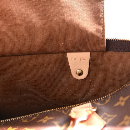 Louis Vuitton Monogram Speedy 35 10 of 12