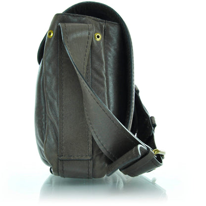 Chloe Leather Ava Moka 4 of 10