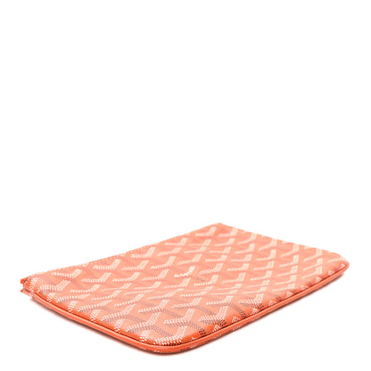 Goyard Goyardine Senat Pochette PM Orange 4 of 7