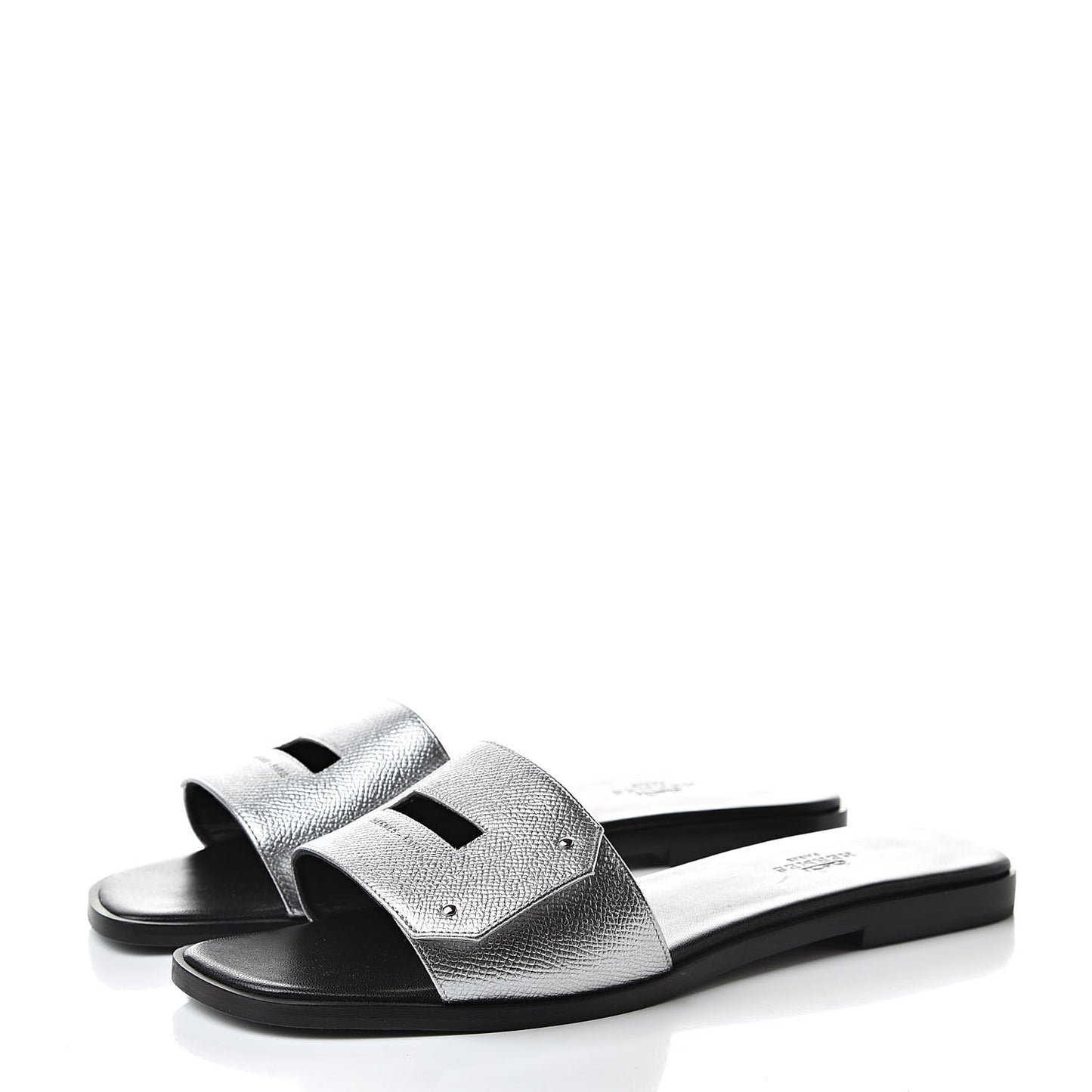 Epsom View Sandals 39 Argent
