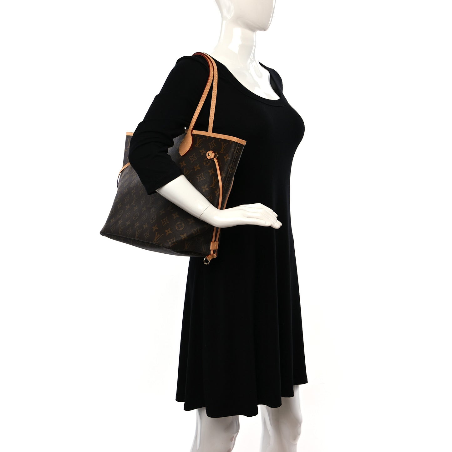 Monogram Neverfull MM