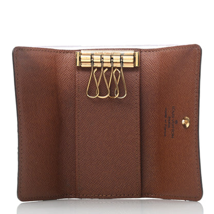 Louis Vuitton Monogram 4 Key Multicles Holder 4 of 9