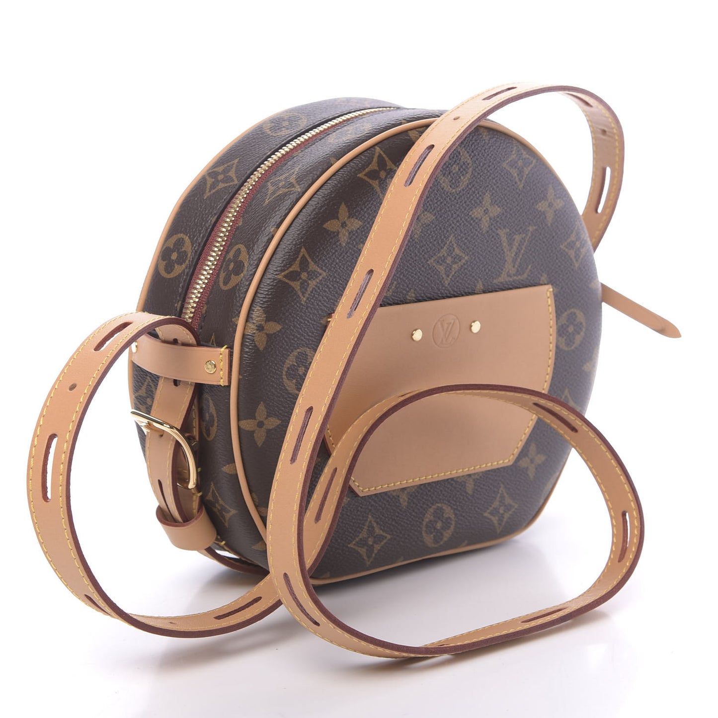 Monogram Boite Chapeau Souple