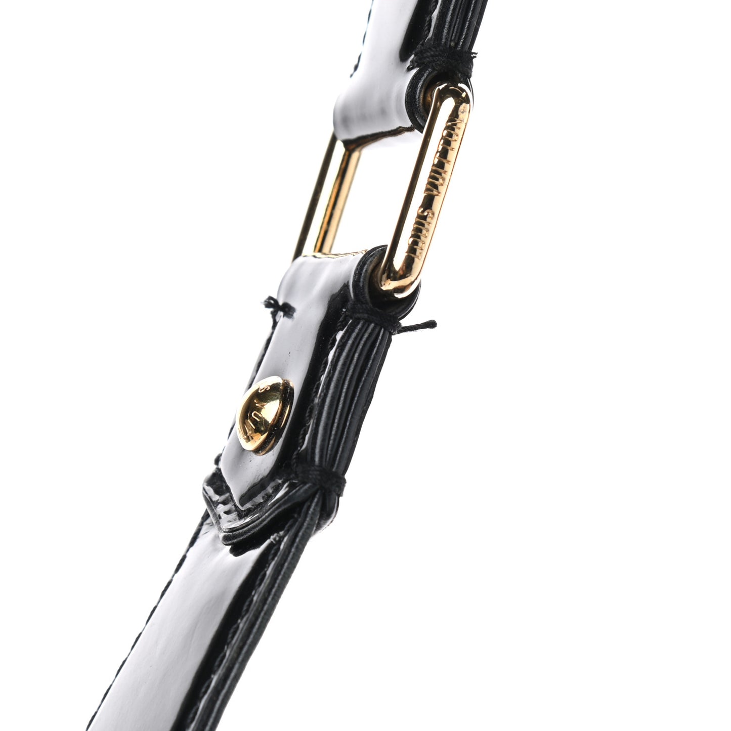 Monogram Embossed Polly Hobo Taupe