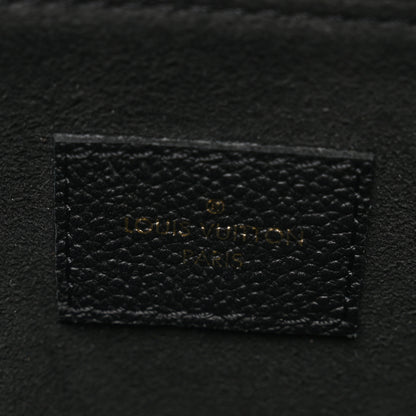 Louis Vuitton Empreinte Monogram Giant Multi Pochette Accessories Mini Pochette Black 6 of 6