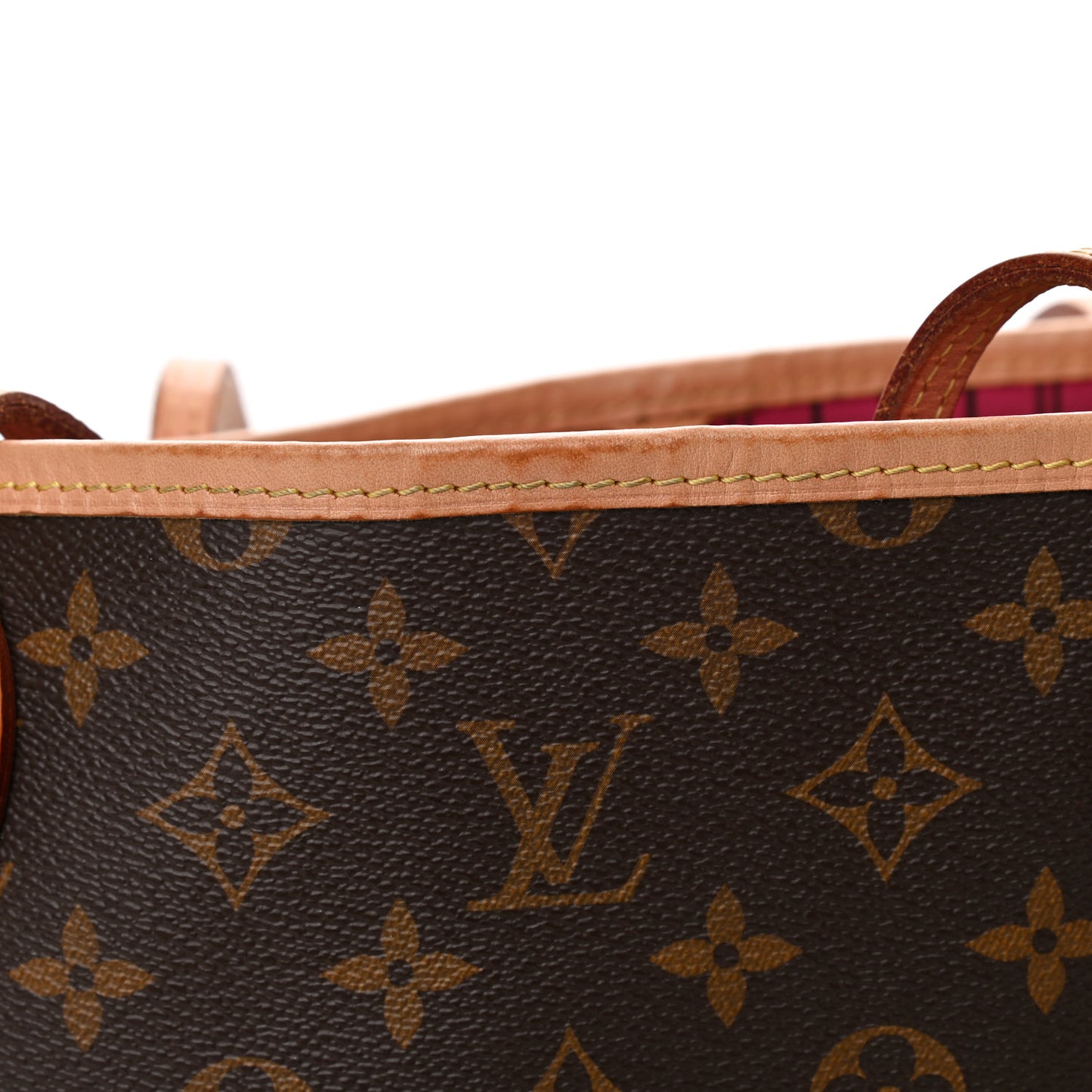 Monogram Neo Neverfull GM Pivoine