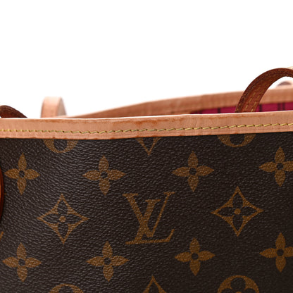 Louis Vuitton Monogram Neo Neverfull GM Pivoine 14 of 22