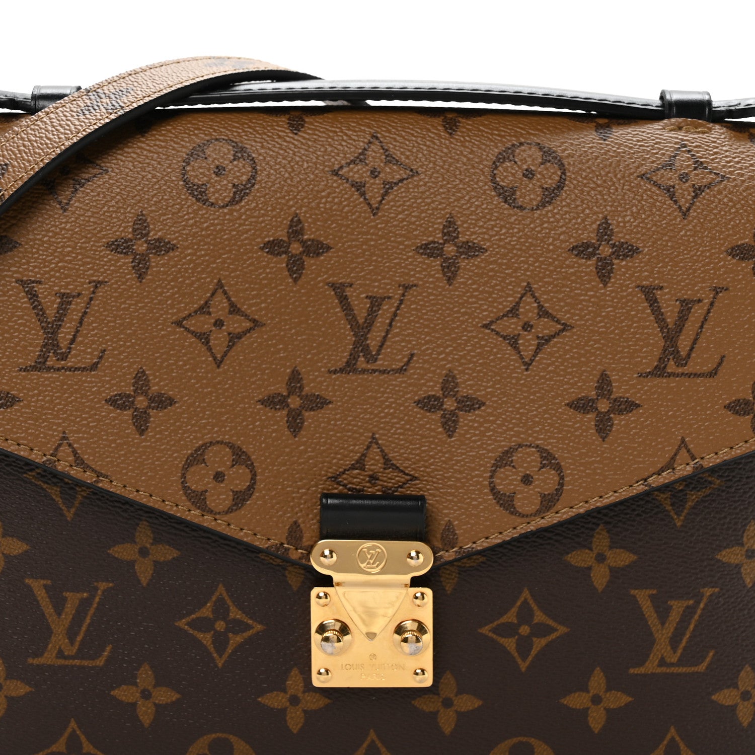 Louis Vuitton Reverse Monogram Pochette Metis 13 of 19