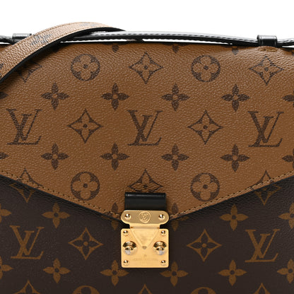 Louis Vuitton Reverse Monogram Pochette Metis 13 of 19