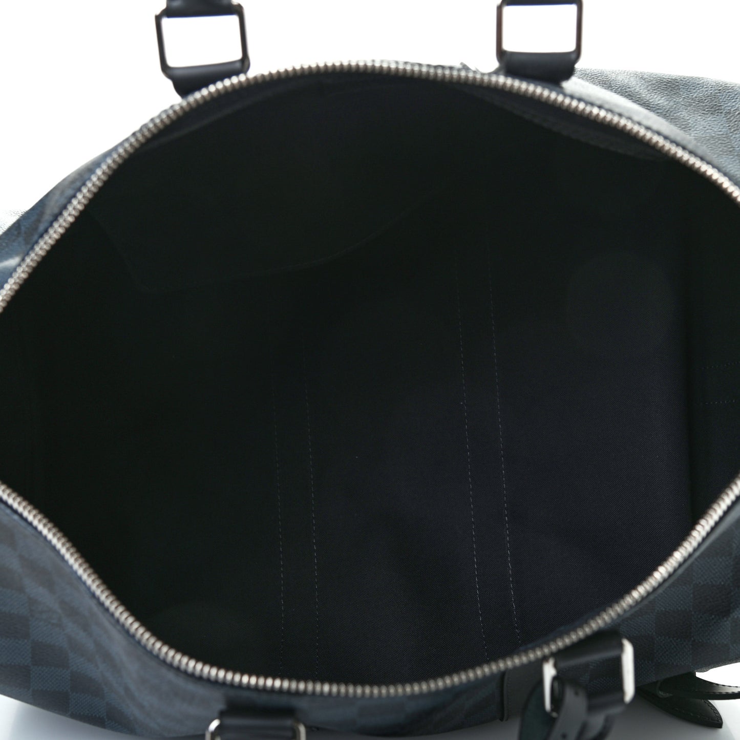 Damier Cobalt Keepall Bandouliere 45