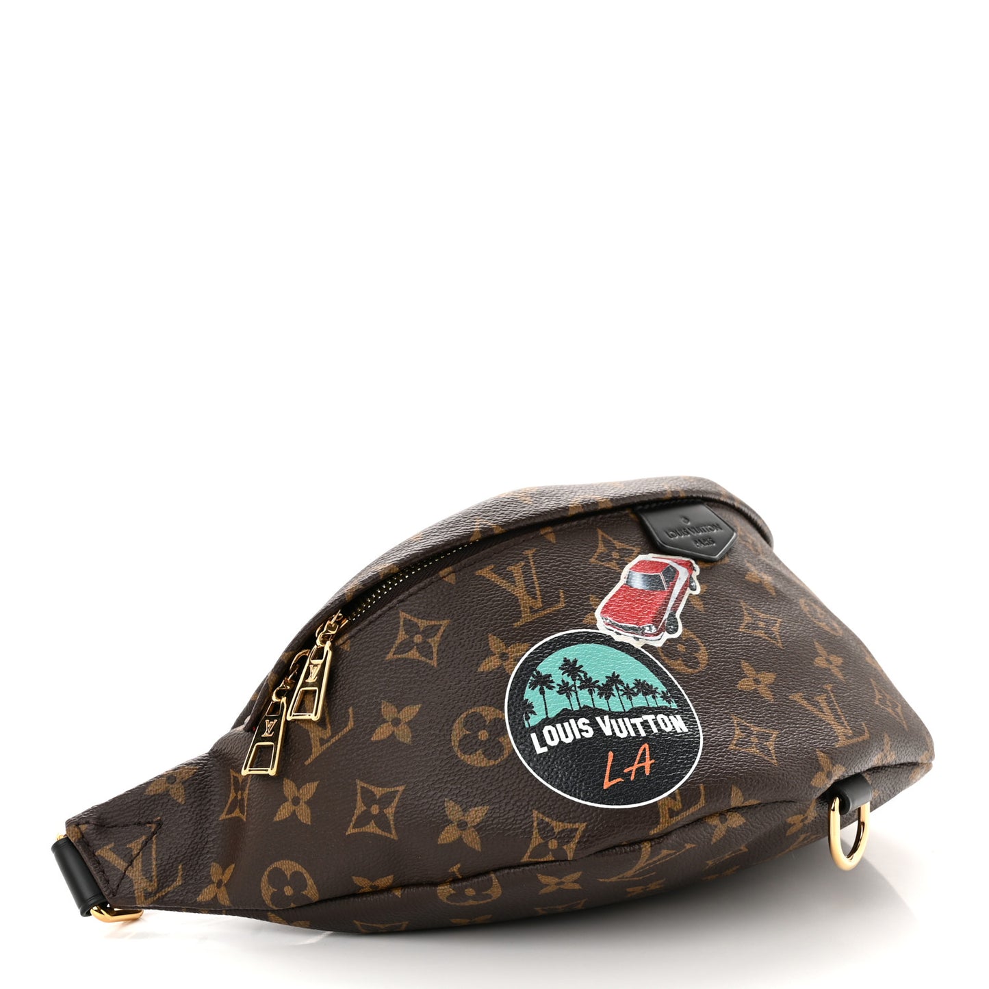 LOUIS VUITTON Monogram My LV World Tour Bumbag