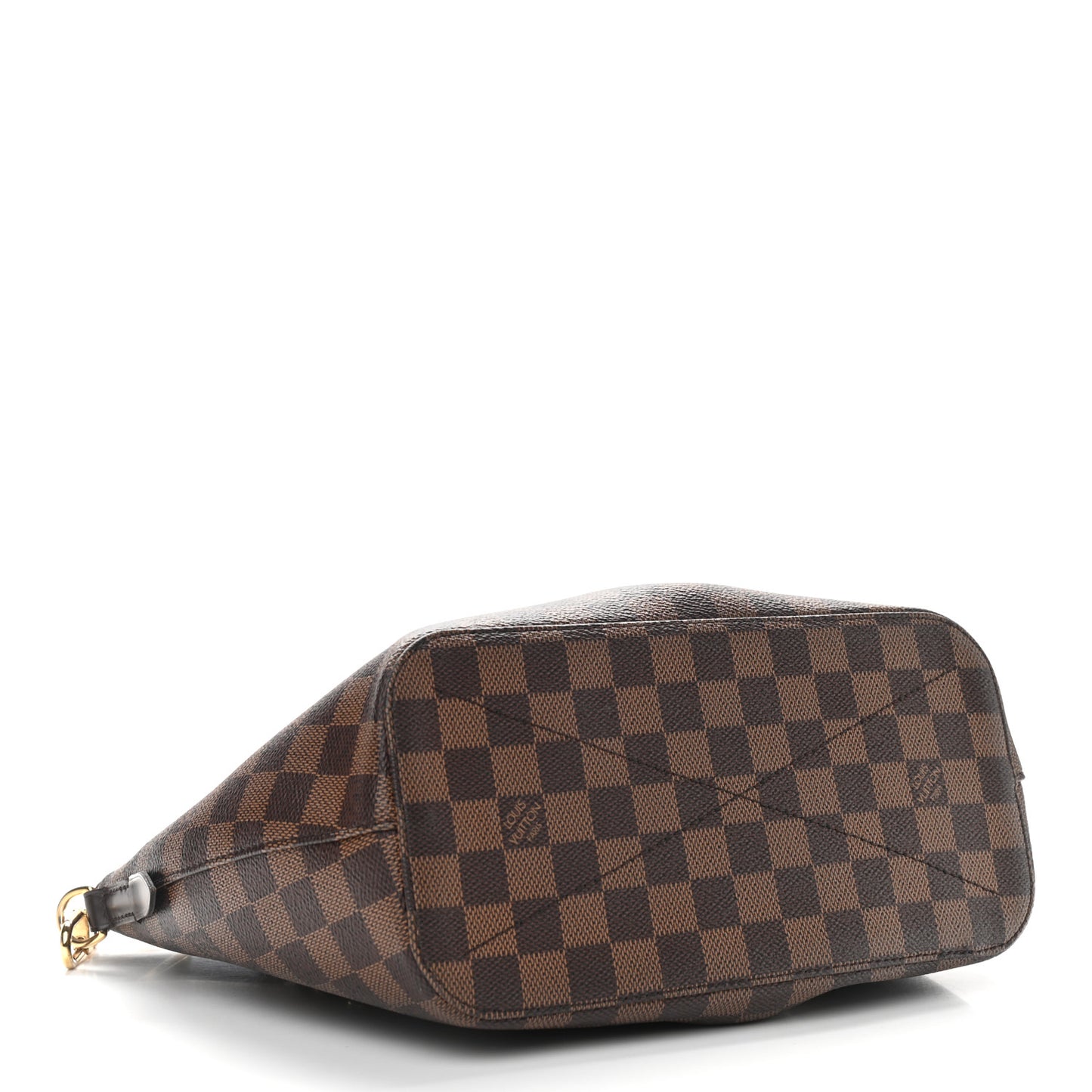 Damier Ebene Siena PM