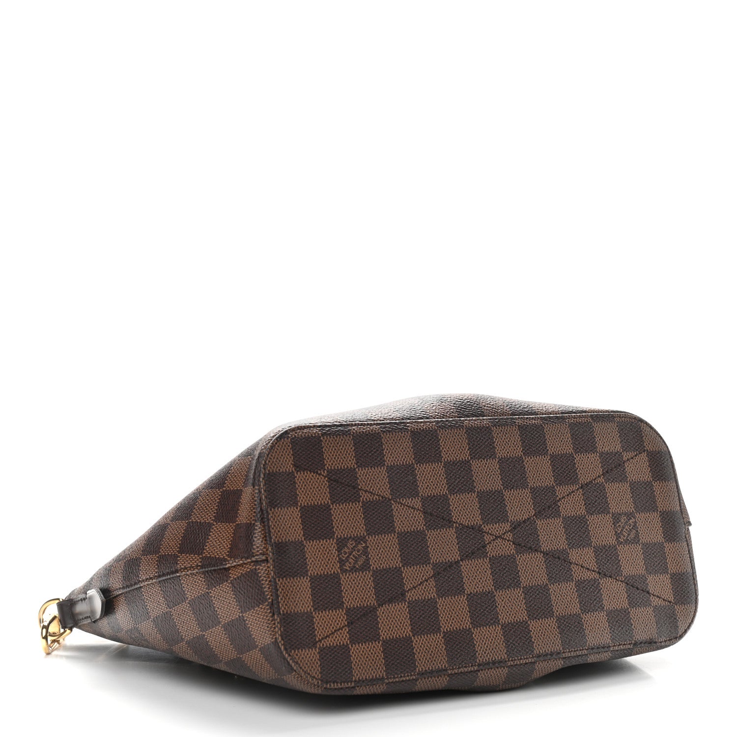 Louis Vuitton Damier Ebene Siena PM 4 of 11