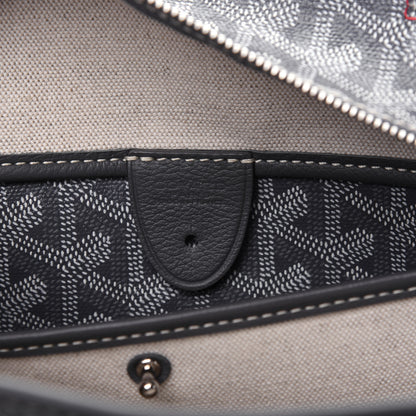 Goyard Goyardine Artois PM Grey 8 of 16