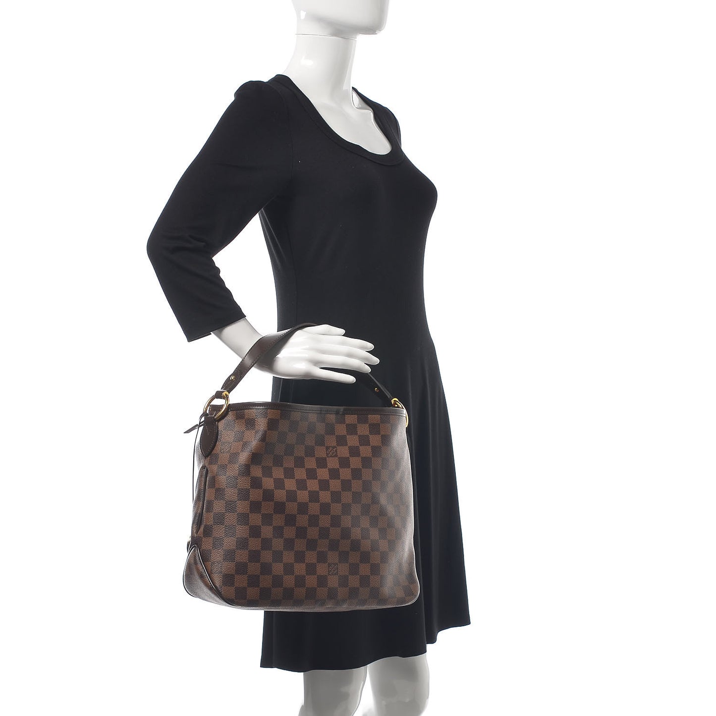 Damier Ebene Delightful PM