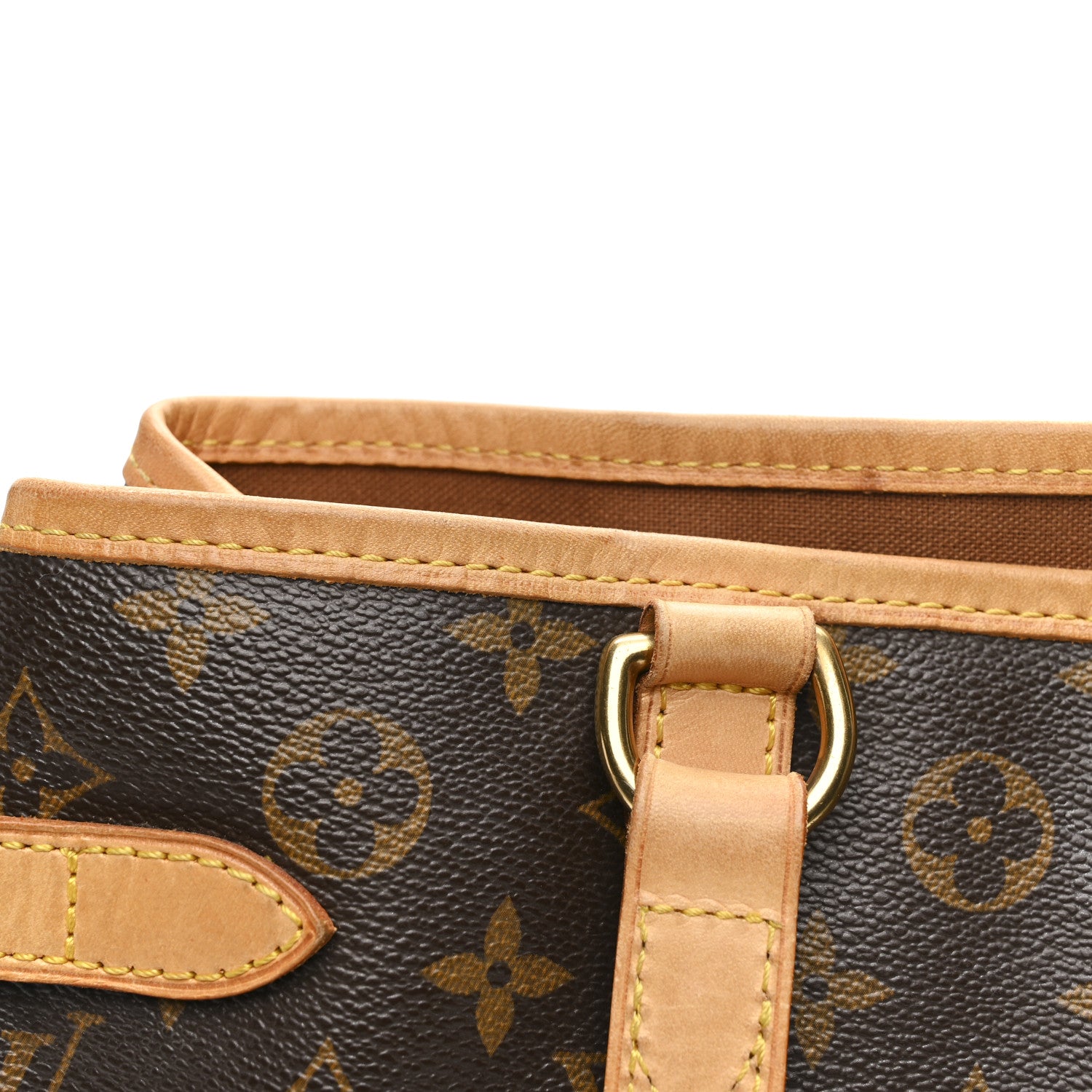 Louis Vuitton Monogram Batignolles Horizontal 16 of 17
