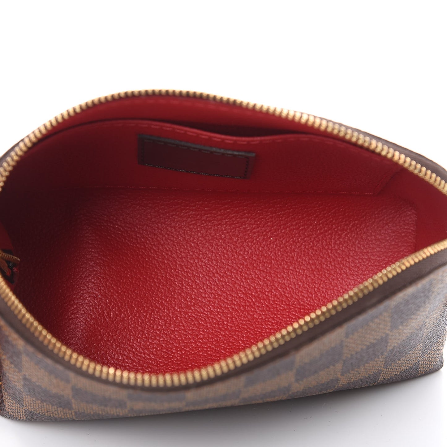 Damier Ebene Cosmetic Pouch