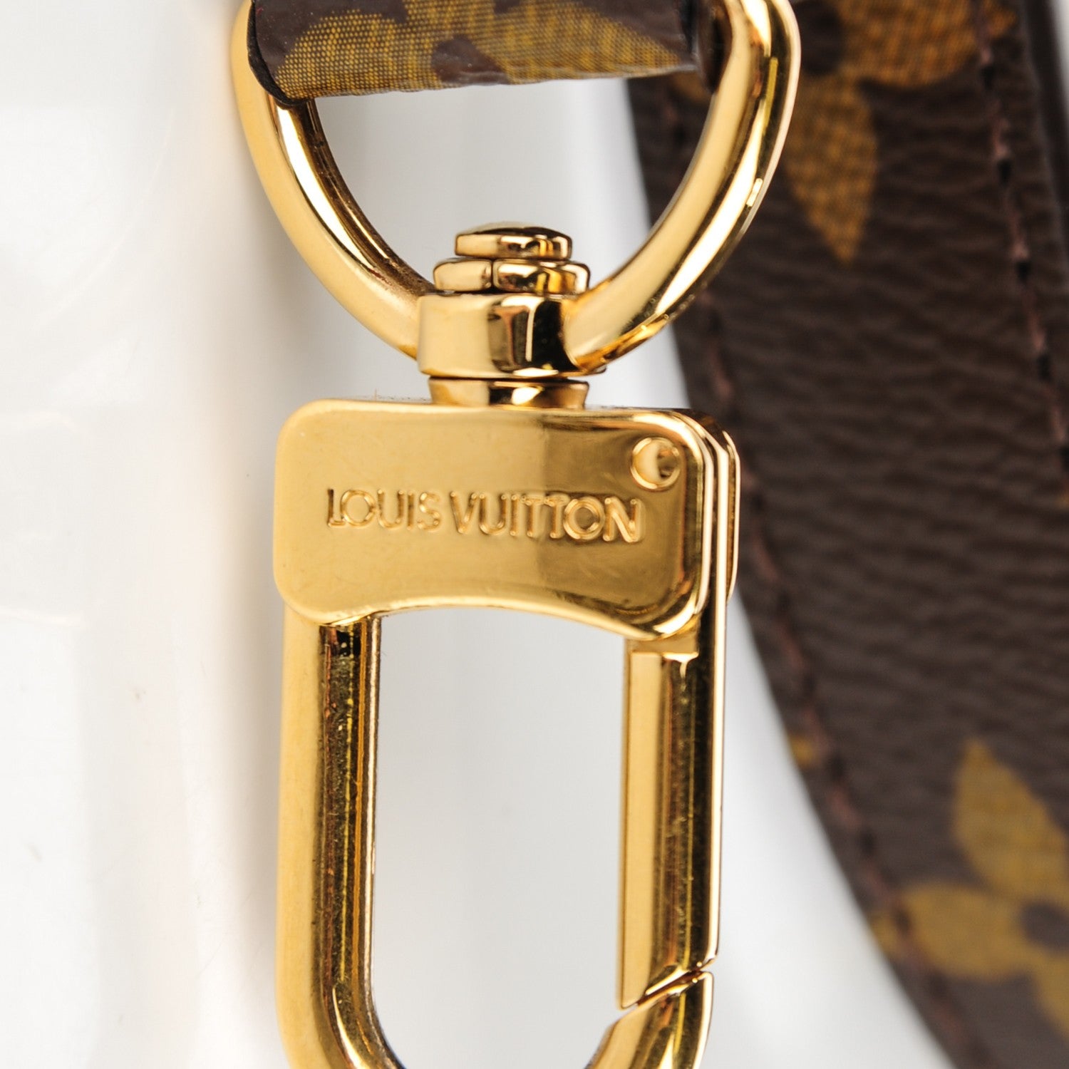 Louis Vuitton Monogram Metis 20mm Adjustable Strap 4 of 4