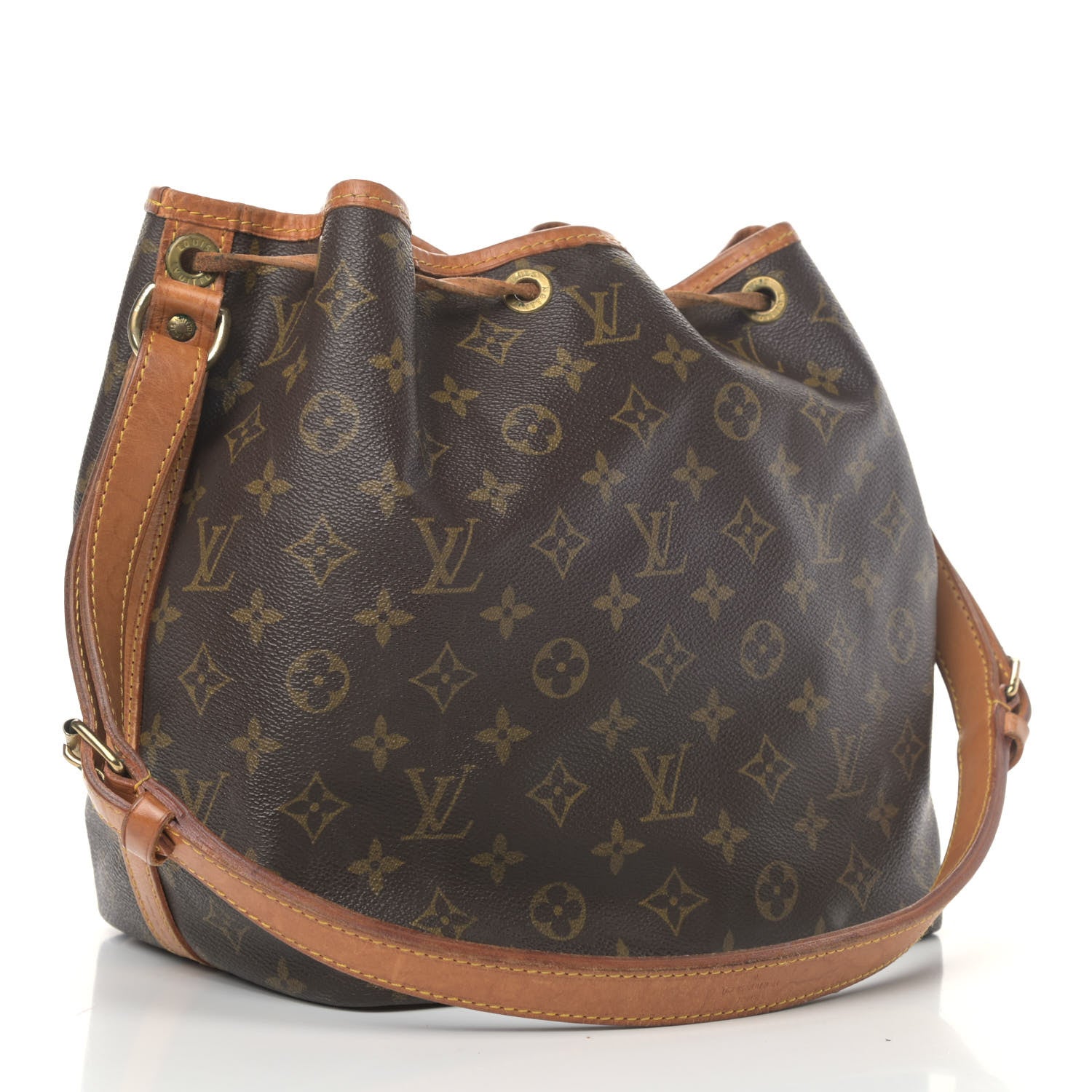 Louis Vuitton Monogram Petit Noe 2 of 7