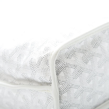 Goyard Goyardine Reversible Mini Anjou White 11 of 17