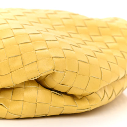 Bottega Veneta Nappa Intrecciato Small Bulb Buttercup 10 of 10